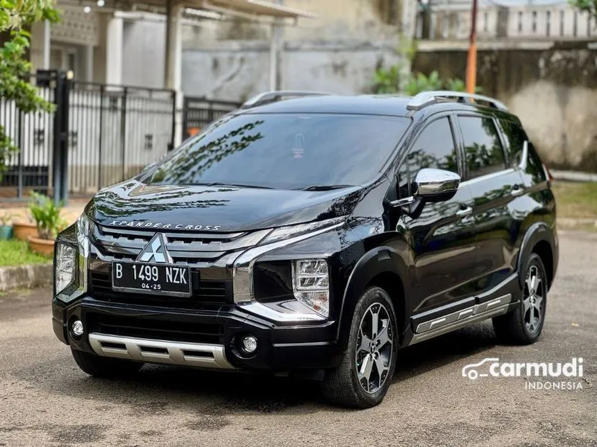 2020 Mitsubishi Xpander Cross MPV