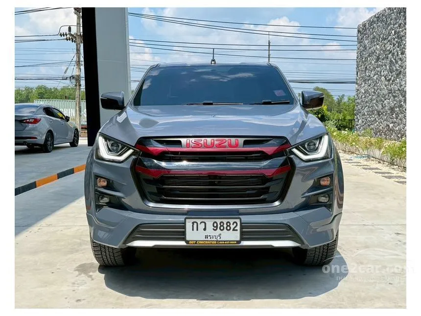2023 Isuzu D-MAX X-Series Hi-Lander Z Cab-4 Pickup