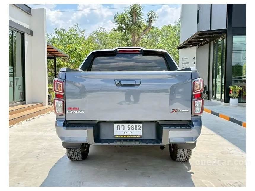 2023 Isuzu D-MAX X-Series Hi-Lander Z Cab-4 Pickup