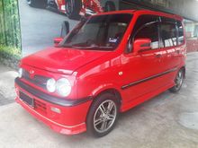 2004 Perodua Kenari 1.0cc Aero Sport