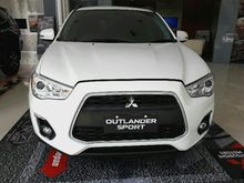 2018 Mitsubishi Outlander Sport 2.0 GLX SUV