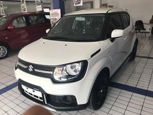 2018 Suzuki Ignis 1.2 Sport Hatchback