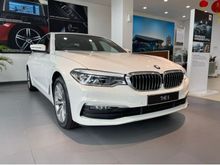 2020 BMW 520i 2.0 Sedan LAST UNIT Best Deal