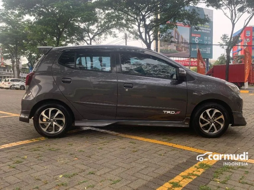 2019 Toyota Agya G Hatchback