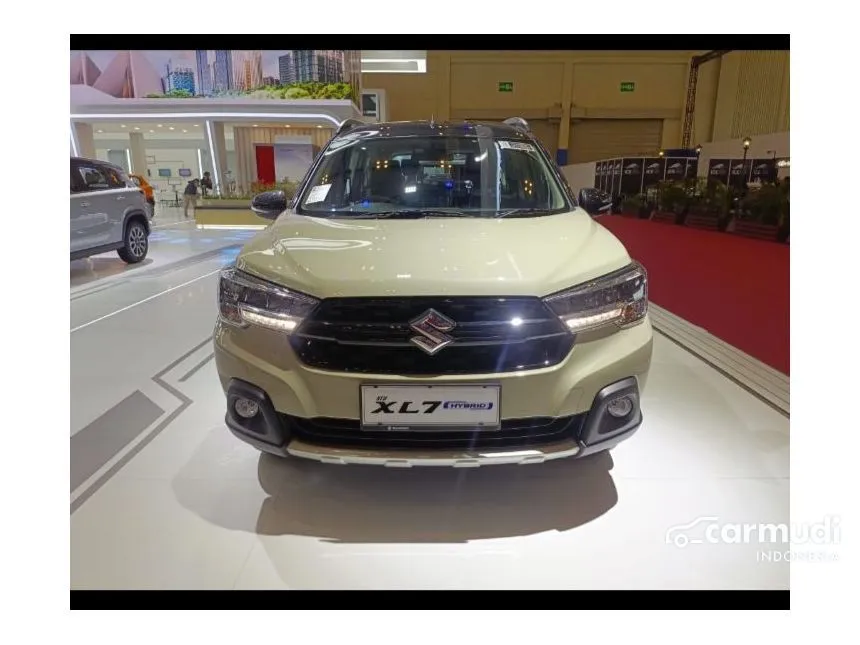 Jual Mobil Suzuki XL7 2024 ALPHA Hybrid 1.5 di DKI Jakarta Automatic Wagon Lainnya Rp 207.520.000