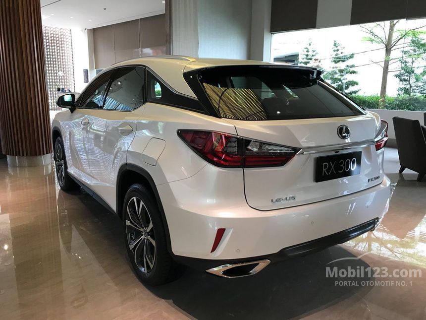 Jual Mobil  Lexus  RX300 2021 Luxury 2 0 di DKI Jakarta  