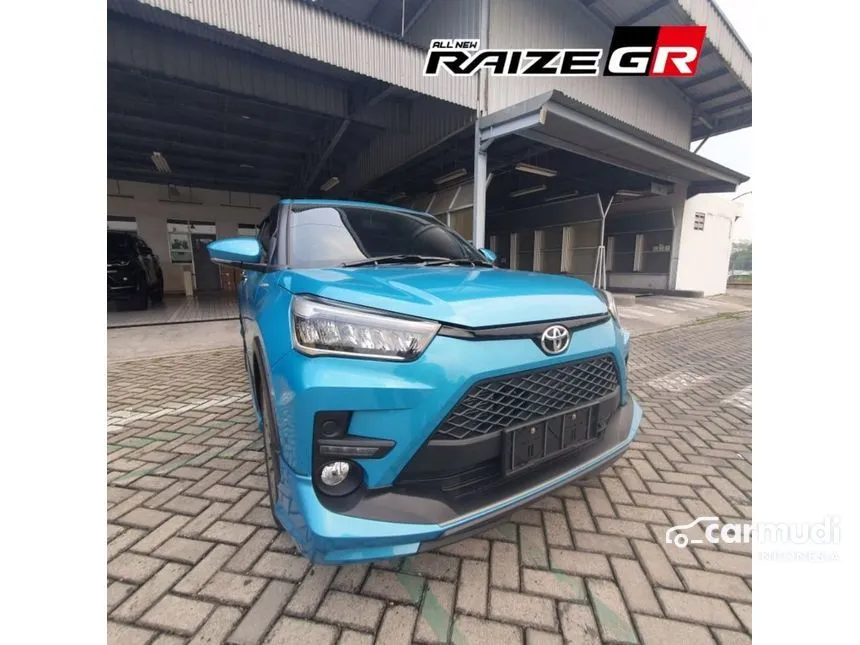 2024 Toyota Raize GR Sport Wagon