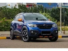 2019 Renault Kwid Climber 1.0 AMT KM 3.rb Kondisi Seperti Baru