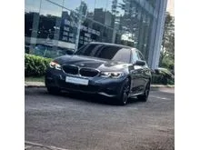 2021 BMW 330i 2.0 M Sport Sedan. HOT DEAL, NEGO SAMPAI JADI. JANGAN NANGGUNG, 330i LEBIH BANYAK KELEBIHAN, LEBIH PUAS.