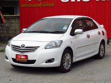 2012 Toyota Vios 1.5 (ปี 07-13) E Sedan