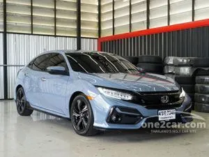 2021 Honda CIVIC 1.5 Turbo RS Hatchback