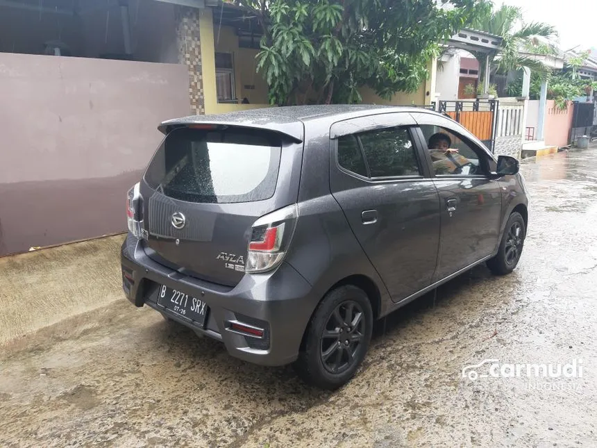 2021 Daihatsu Ayla X Hatchback