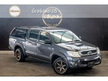 2009 Toyota Hilux Vigo 3.0 DOUBLE CAB (ปี 08-11) G Pickup