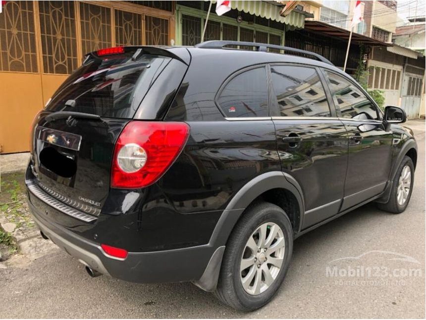 Tis chevrolet captiva c140