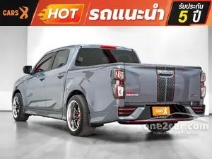 2023 Isuzu D-MAX 1.9 X-Series Speed Cab-4 Pickup