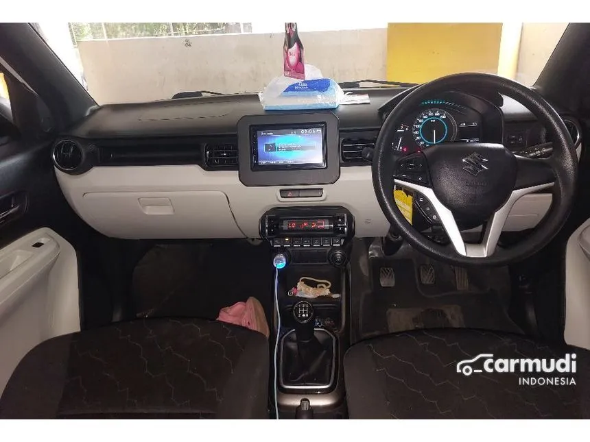 2019 Suzuki Ignis GX SUV