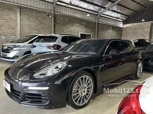 2013 Porsche Panamera 3.0 S Hatchback