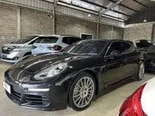 2013 Porsche Panamera 3.0 S Hatchback Facelift twin turbo 16 Rb KM OTO 888 (970.2)