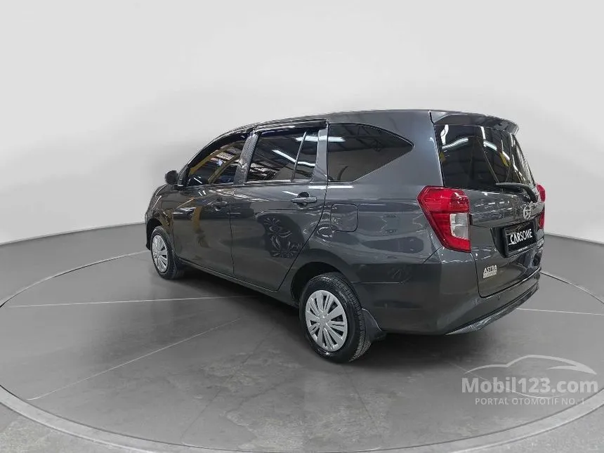2021 Daihatsu Sigra M MPV