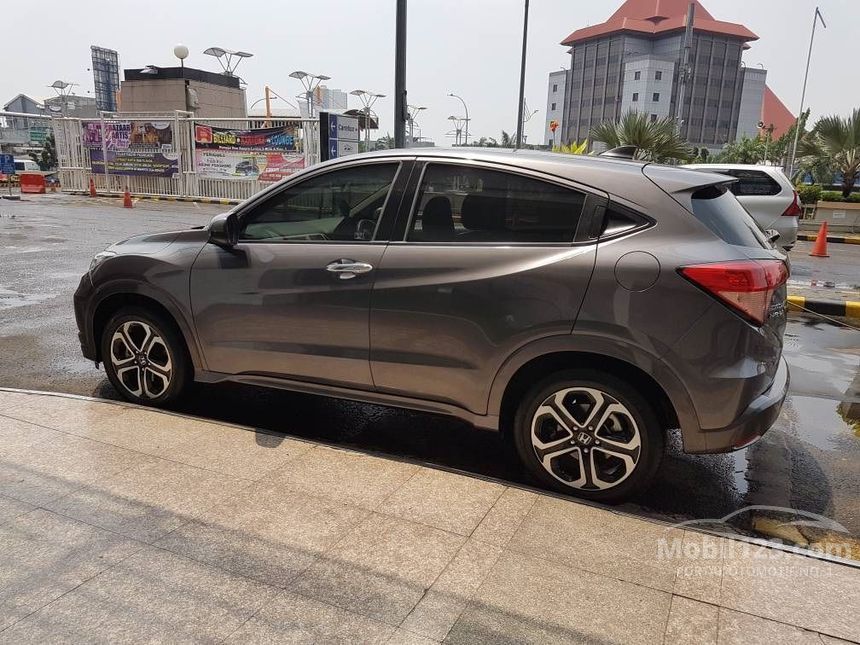 Jual Mobil  Honda  HR V  2019 Prestige 1 8 di DKI Jakarta 