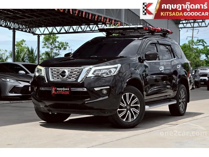 2019 Nissan Terra VL SUV