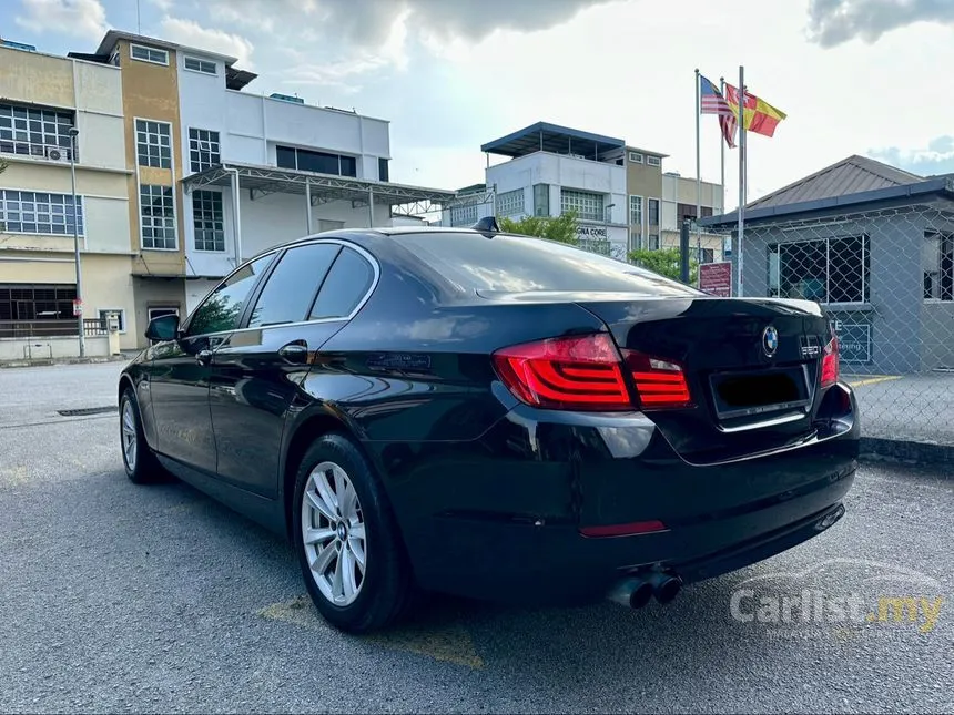 2013 BMW 520i Sedan