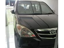 2011 Toyota Avanza 1.3 G MPV
