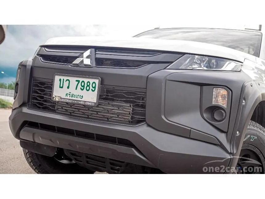 2020 Mitsubishi Triton GL Pickup