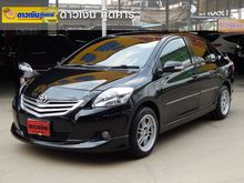 2009 Toyota Vios 1.5 (ปี 07-13) S Limited Sedan AT