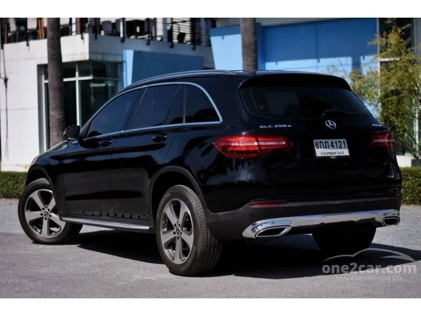 2020 Mercedes-Benz GLC250 d 4MATIC SUV
