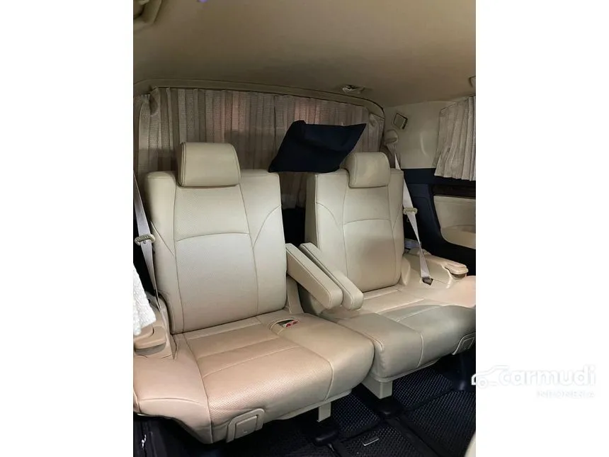 2022 Toyota Alphard G MPV