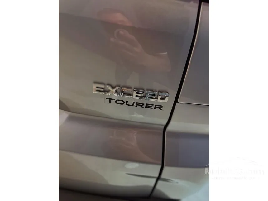 2026 Mitsubishi Xpander Exceed Tourer MPV