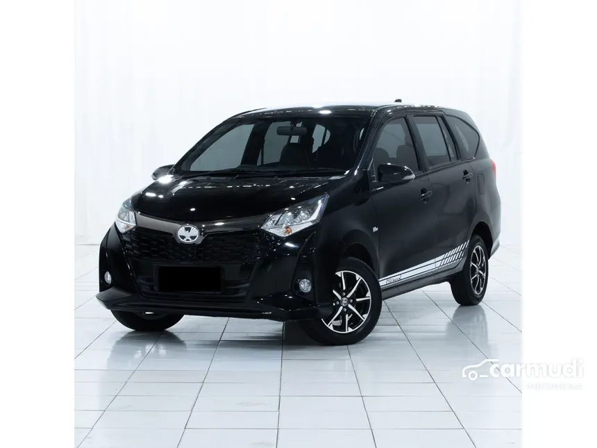 2023 Toyota Calya G MPV