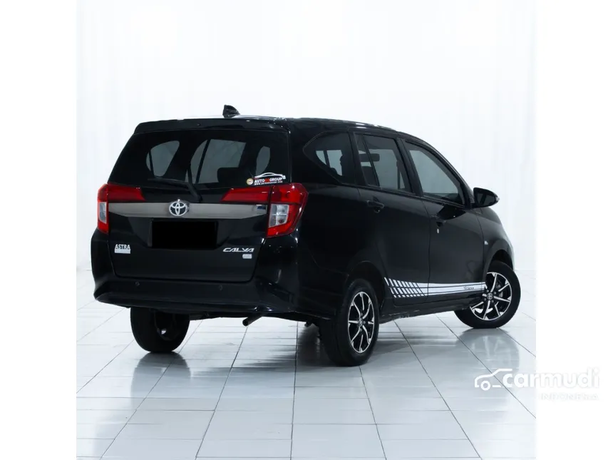 2023 Toyota Calya G MPV