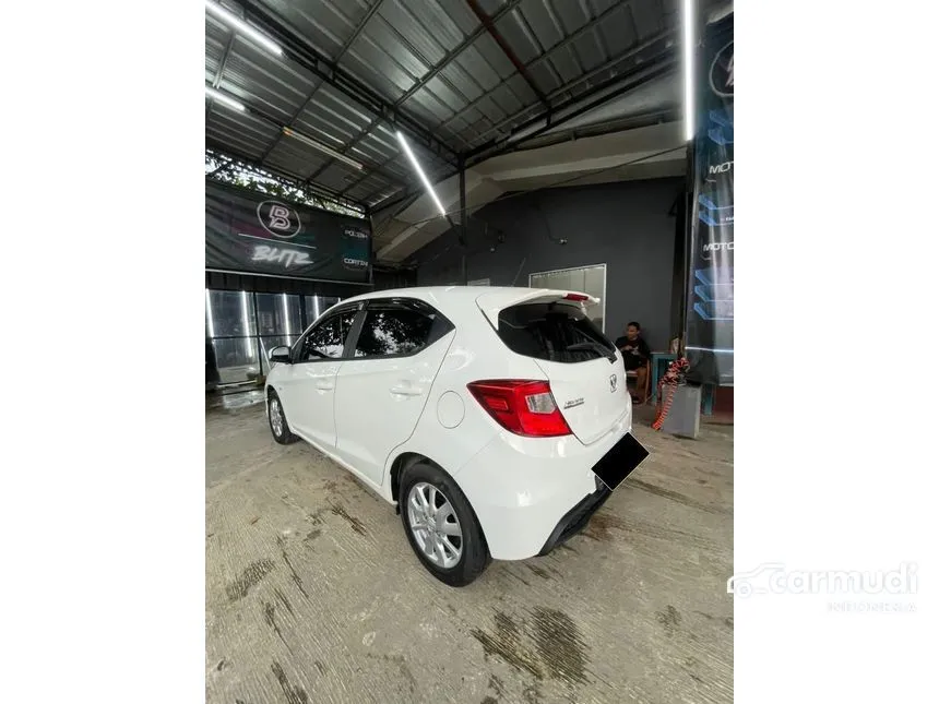 2022 Honda Brio Satya E Hatchback