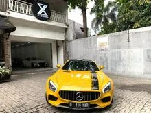 2015 Mercedes-Benz AMG GT 4.0 S Coupe