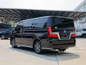 2020 Toyota Majesty 2.8 Standard Van