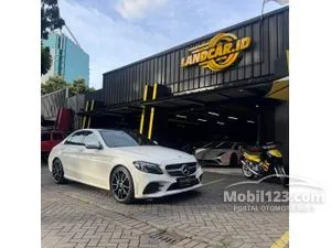 2021 Mercedes-Benz C300 2.0 AMG Final Edition Sedan