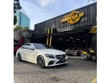 2021 Mercedes-Benz C300 2.0 AMG Final Edition Sedan