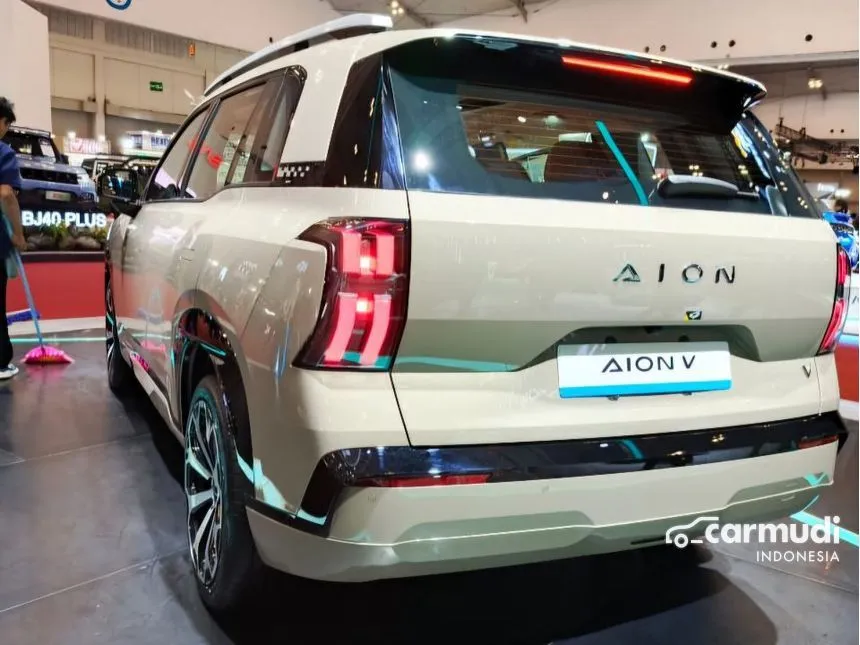 2024 GAC Aion V Luxury Wagon