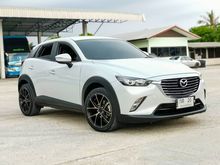 2016 Mazda CX-3 2.0 (ปี 15-19) C SUV AT
