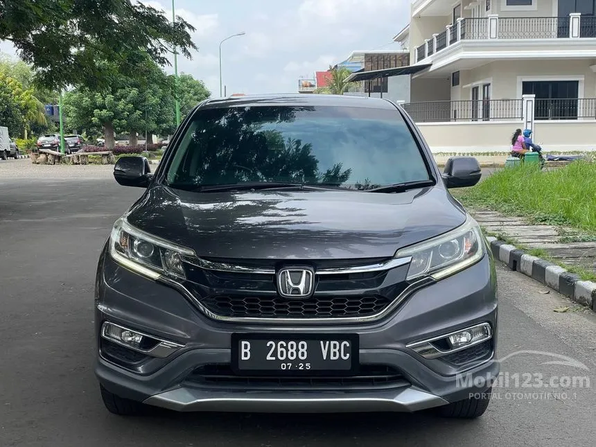 Jual Mobil Honda CR