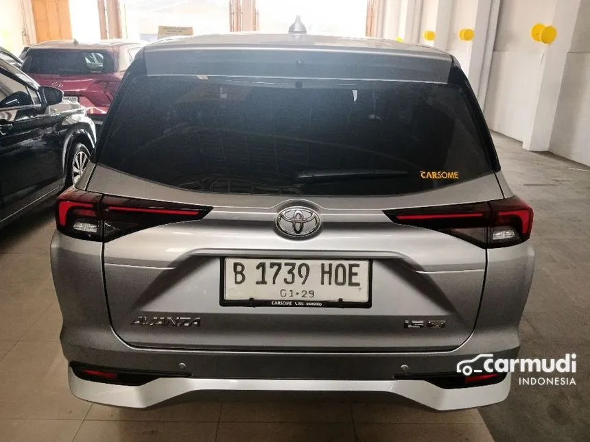2023 Toyota Avanza G MPV