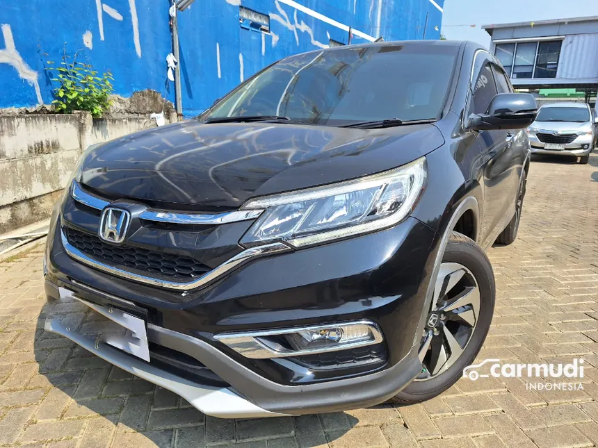 Jual Mobil Honda CR