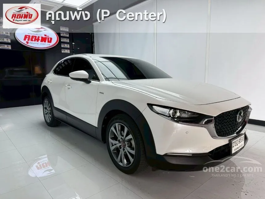 2020 Mazda CX-30 SP SUV