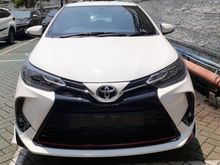 2021 Toyota Yaris 1.5 TRD Sportivo Hatchback