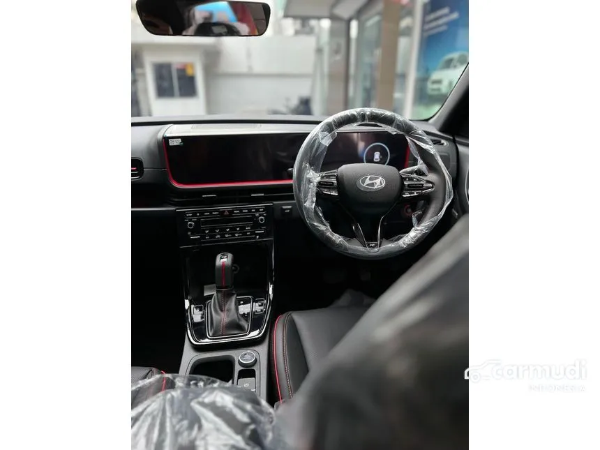 2025 Hyundai Creta N Line SUV