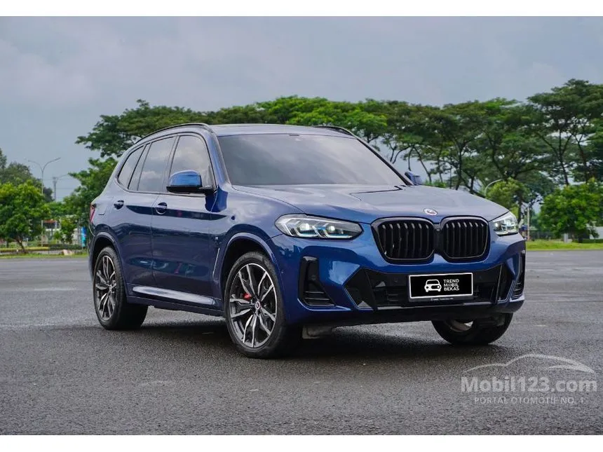 2023 BMW X3 xDrive30i M Sport SUV