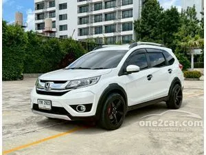 2016 Honda BR-V 1.5 SV SUV