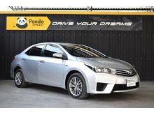 2016 Toyota Corolla Altis 1.8 (ปี 14-18) E Sedan